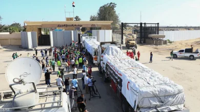 الحكومة الفلسطينية تجدد مطالبتها بفتح المعابر بشكل فوري