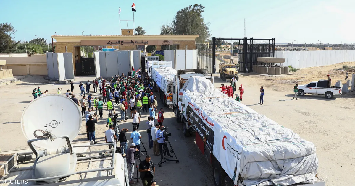 الحكومة الفلسطينية تجدد مطالبتها بفتح المعابر بشكل فوري