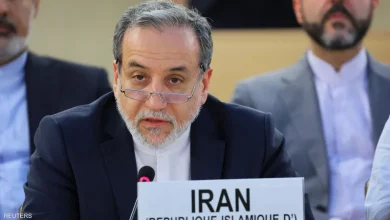 وزير الخارجية الإيراني، عباس عراقجي