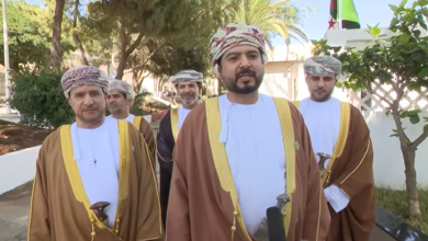 وزير التجارة والصناعة وترويج الاستثمار العُماني، قيس بن محمد بن موسى اليوسف