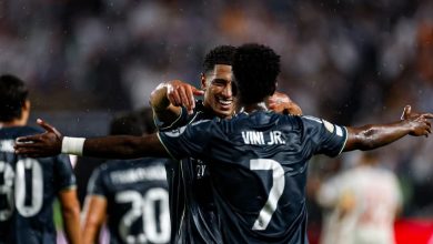 Vinícius Shines as Real Madrid Defeat Salzburg to Reach Club World Cup Round of 16