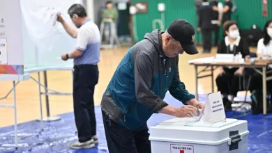 الانتخابات الرئاسية في كوريا الجنوبية