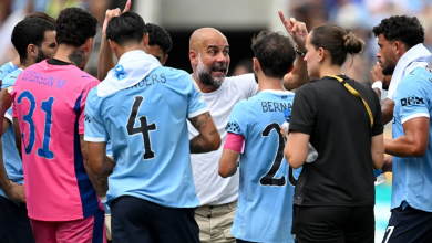 مدرب مانشستر سيتي يؤكد: هدفنا اللعب بإيقاع عالٍ دائماً… واللاعبون أدركوا ما يجب فعله دون أن أطلب