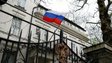Russian Embassy Accuses UK of Escalating NATO Confrontation with Moscow