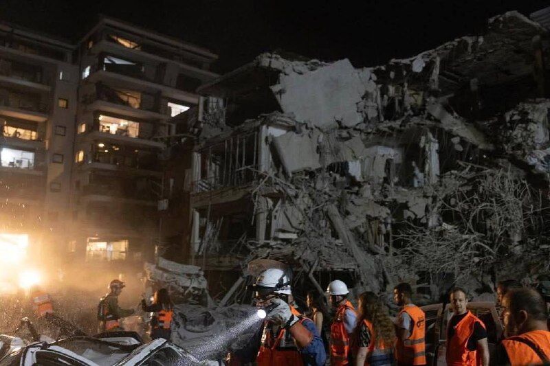 تصعيد عسكري بين إيران وإسرائيل