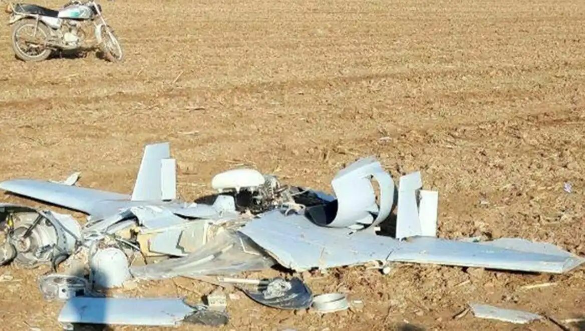 إيران: إسقاط 4 طائرات مسيّرة للكيان الصهيوني