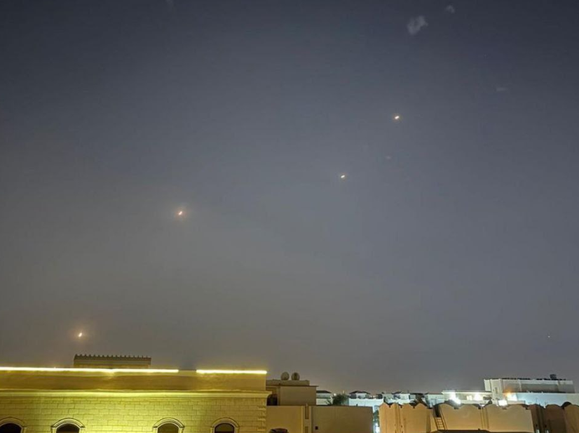 قطر تدين بشدة الهجوم الإيراني على قاعدة العديد الجوية 