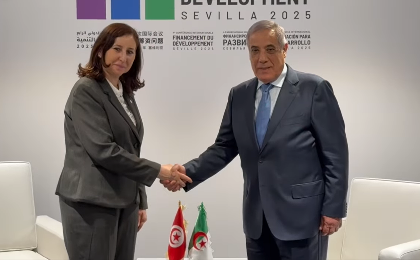 العرباوي يجري بإشبيلية محادثات ثنائية مع رئيسة الحكومة التونسية