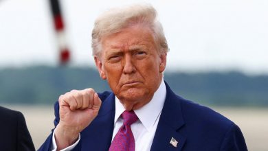 الرئيس الأمريكي دونالد ترامب