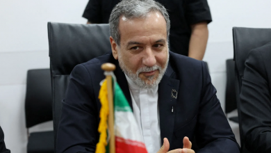 وزير الخارجية الإيراني عباس عراقجي