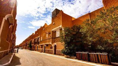 Tafilalt Palace Showcased at Osaka Expo as a Model of Sustainable Architecture