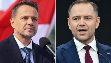 انتخابات رئاسية في بولندا