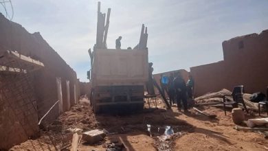 مخيم الركبان