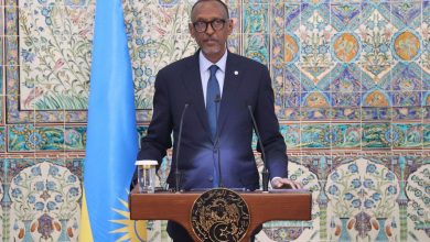 رئيس جمهورية رواندا، بول كاغامي