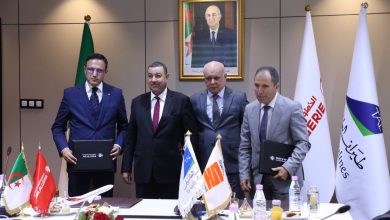 اتفاقية لنقل ملكية شركة طيران الطاسيلي من سوناطراك إلى الخطوط الجوية الجزائرية