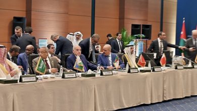 إجماع عربي على إدانة العدوان “الإسرائيلي” على إيران