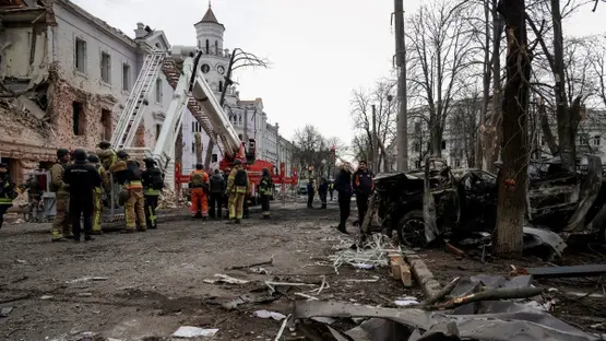 Russia Ukraine