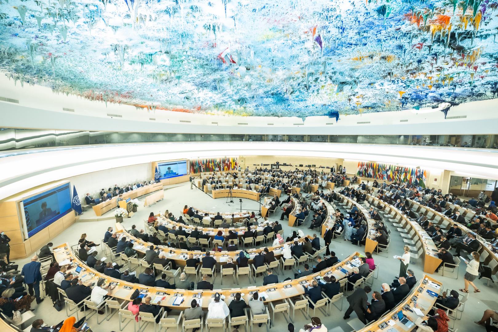 الجزائر تتسلّم رئاسة لجنة تطبيق معايير العمل الدولية