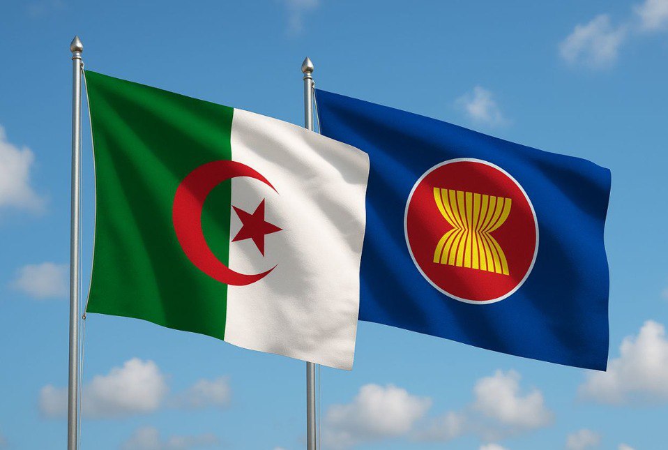 ASEAN Welcomes Algeria’s Upcoming Accession to Treaty of Amity and Cooperation