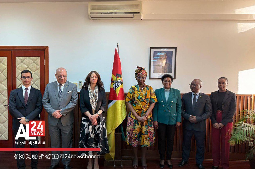 Algeria Reaffirms Strong Ties with Mozambique on 50th Independence Anniversary