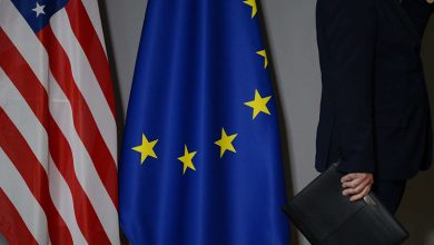 الاتحاد الأوروبي والولايات المتحدة