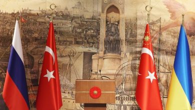 قمة مرتقبة بشأن أوكرانيا في تركيا