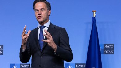 الأمين العام لحلف "الناتو" مارك روته