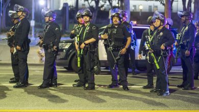 Curfew Imposed in Los Angeles Amid Immigration Protests