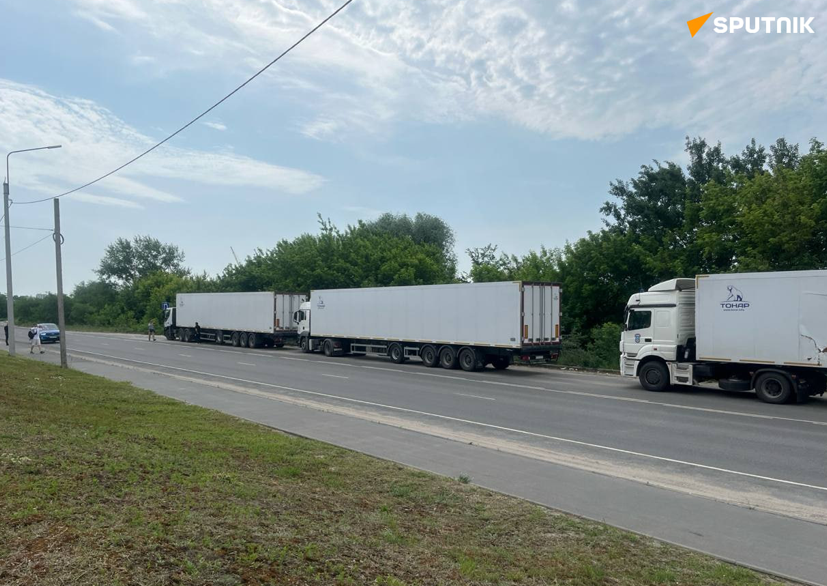 عملية تبادل جثث الجنود بين روسيا وأوكرانيا