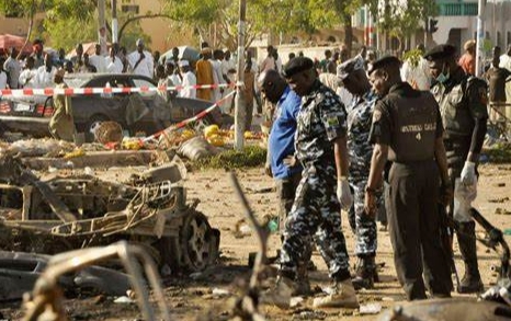 At Least 20 Killed in Series of Attacks in Central Nigeria