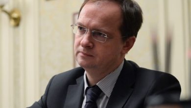 Medinsky: Russia Wants Peace, but Will Respond if Kyiv Serves Foreign Interests