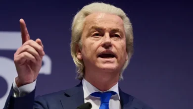 النائب اليميني الهولندي خيرت فيلدرز