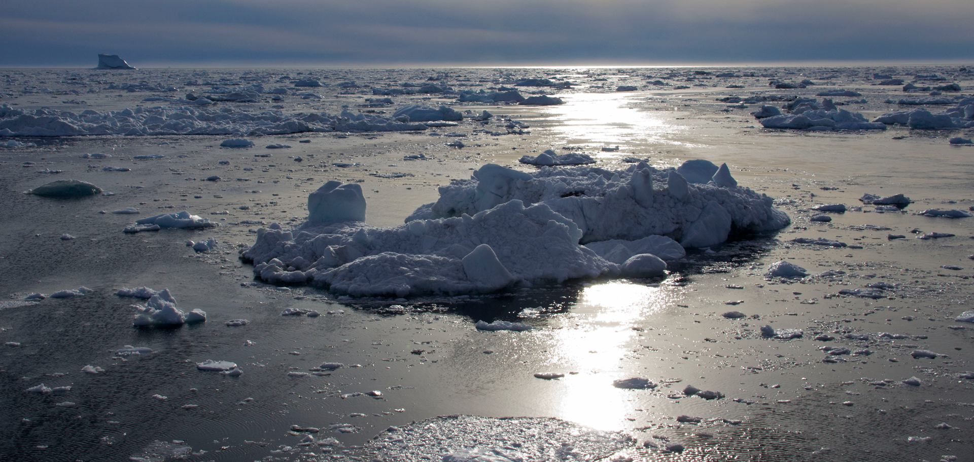Greenland Ice Melts 17 Times Faster Amid Record Arctic Heatwave