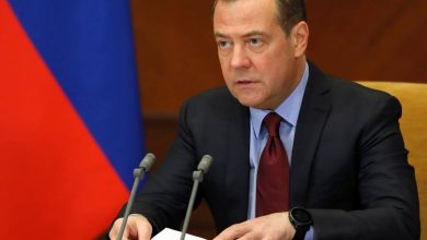 دميتري ميدفيديف