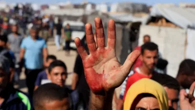 34 شهيداً في غزة بينهم 23 أثناء انتظار المساعدات