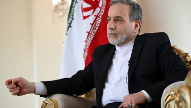 وزير الخارجية الإيراني عباس عراقجي