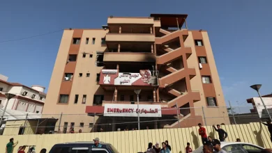 مجمع ناصر الطبي