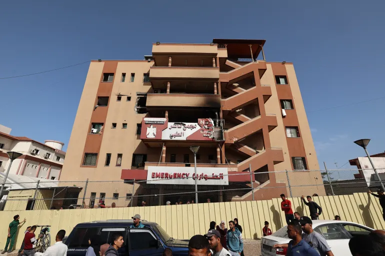 مجمع ناصر الطبي