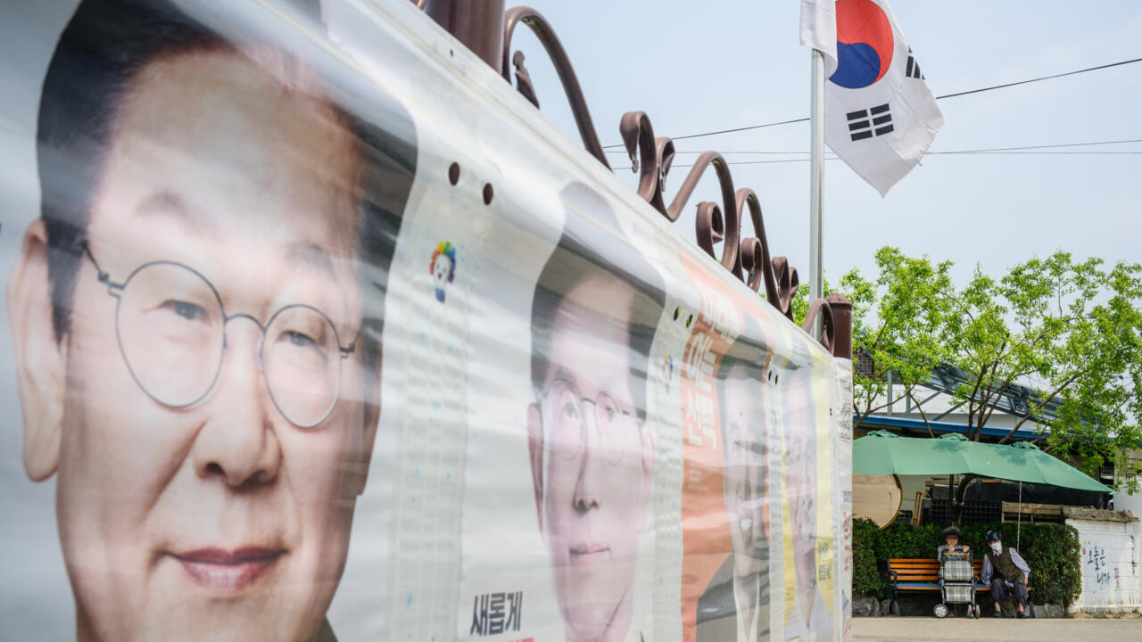 الانتخابات في كوريا الجنوبية