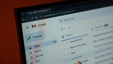 تلخيص رسائل "جي ميل" باستعمال جيميني