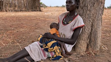 خطر المجاعة يتفاقم في السودان