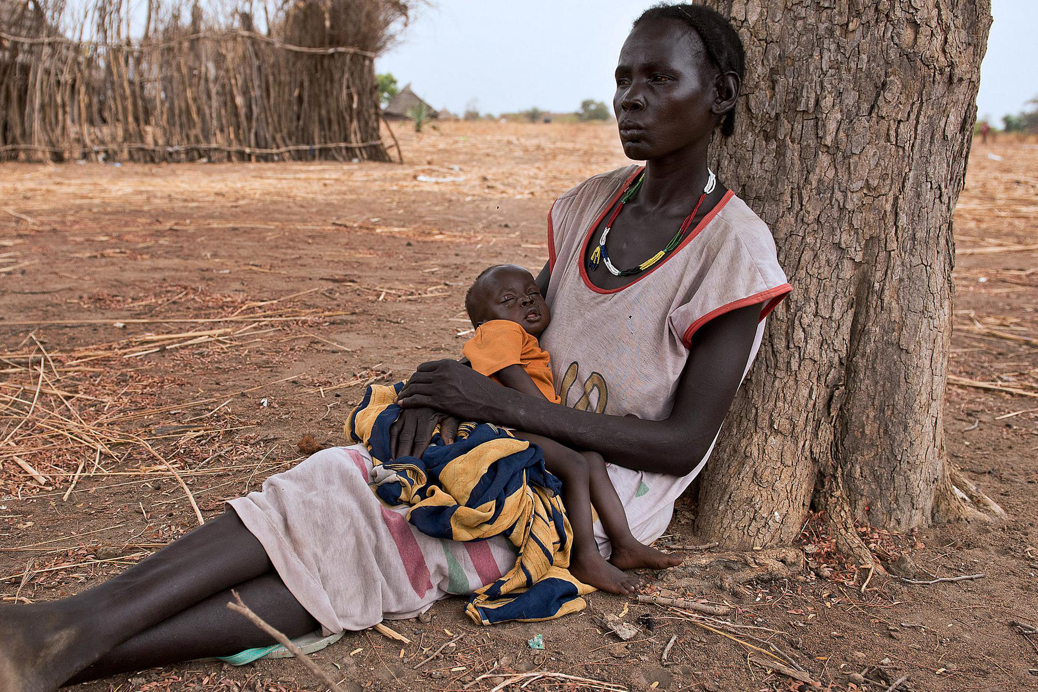 خطر المجاعة يتفاقم في السودان