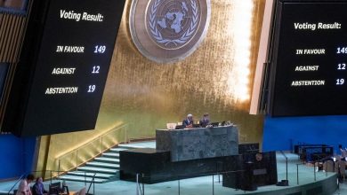 Palestinian National Council Welcomes UN General Assembly Resolution Demanding Immediate Ceasefire in Gaza