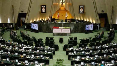 Iran Parliament Hands Law to Suspend IAEA Cooperation to Government for Implementation