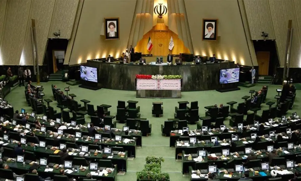 Iran Parliament Hands Law to Suspend IAEA Cooperation to Government for Implementation