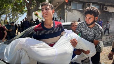 قصف إسرائيلي متواصل على قطاع غزة