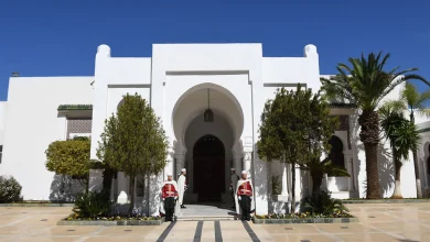 الرئاسة الجزائرية