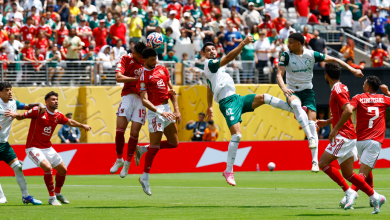 بالميراس البرازيلي يحسم مواجهة الأهلي المصري ويعقّد مهمته في مونديال الأندية