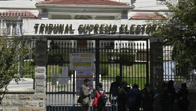 قرار قضائي جديد في بوليفيا