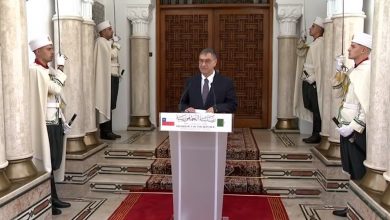 سفير جمهورية الشيلي بالجزائر، خافيير برغونو أرتادو